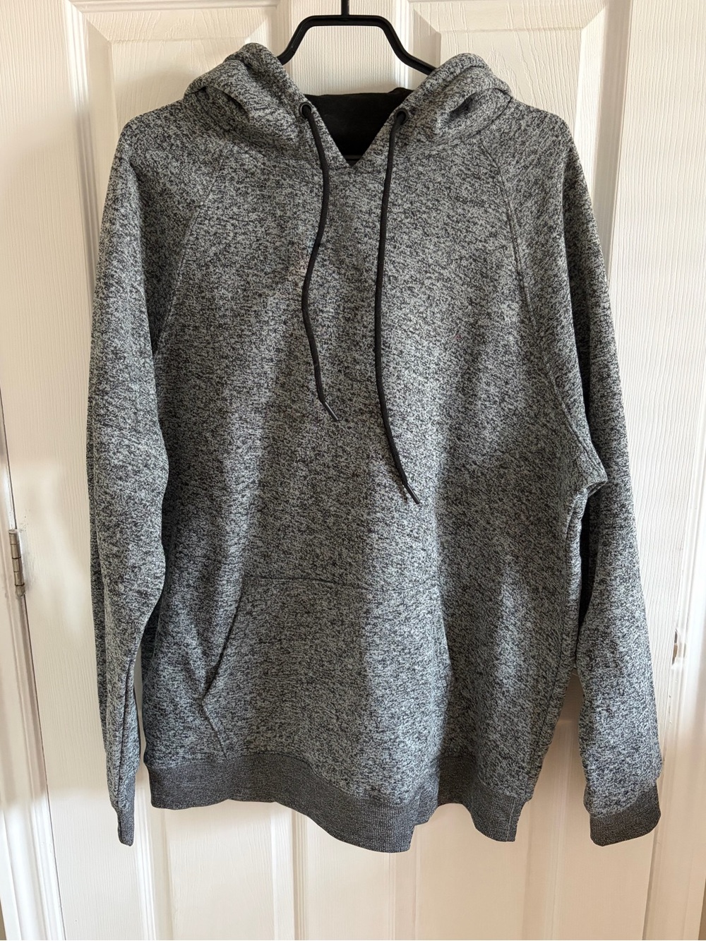 Grey Hoodie